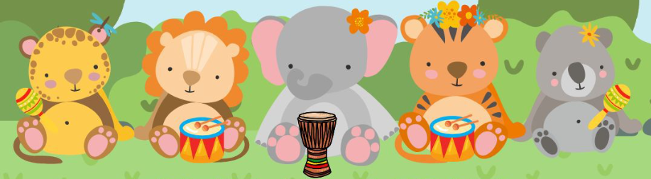 SJ Little Learners Music in the Park - (Ages 0 to 2yrs)