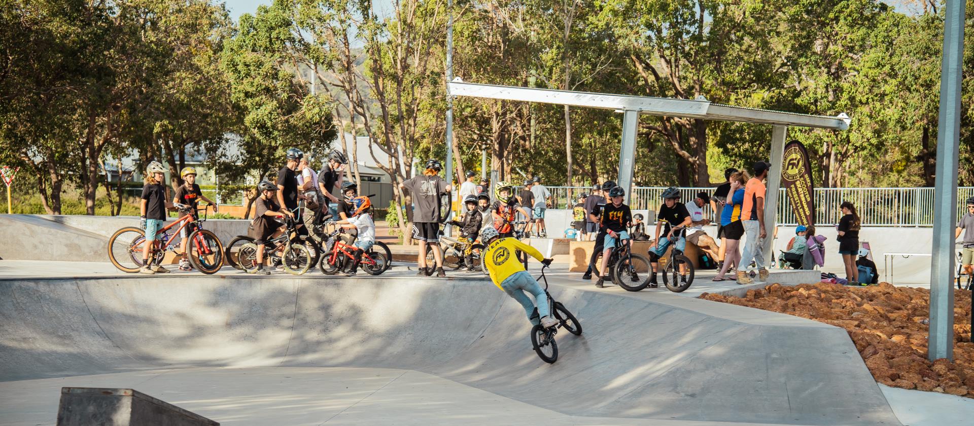 Ride, Thrive and Connect - FREE Skateboard, BMX & Scooter Coaching Session