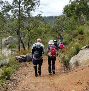 Walk & Talk: Business in SJ Networking in Nature