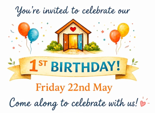 Open House Community Space Mundijong - 1st Birthday Celebrations