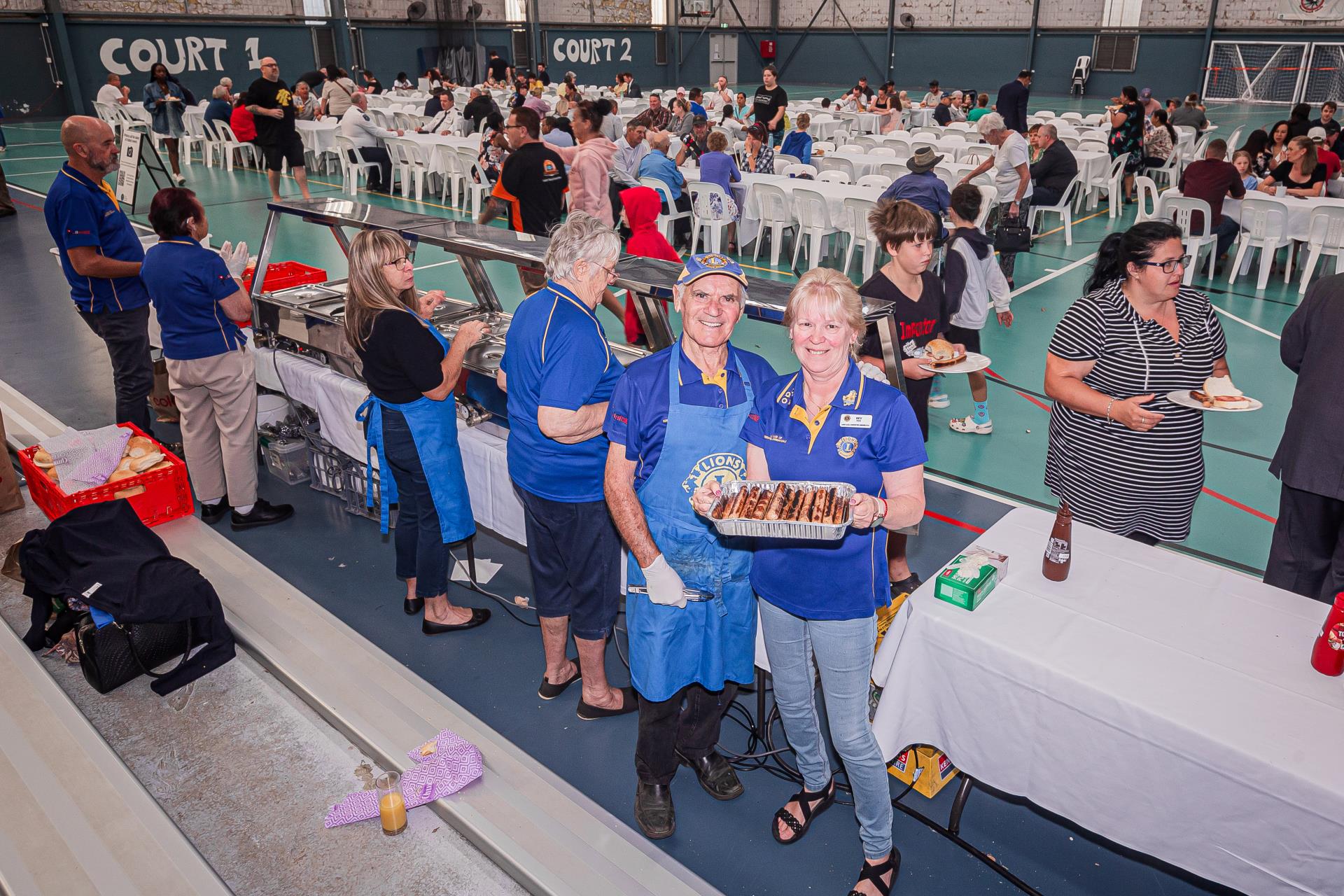 Australia Day Big Brekky