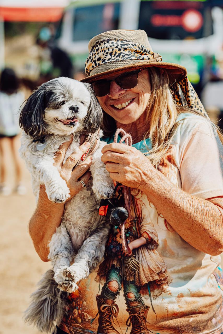 Pups in the Park