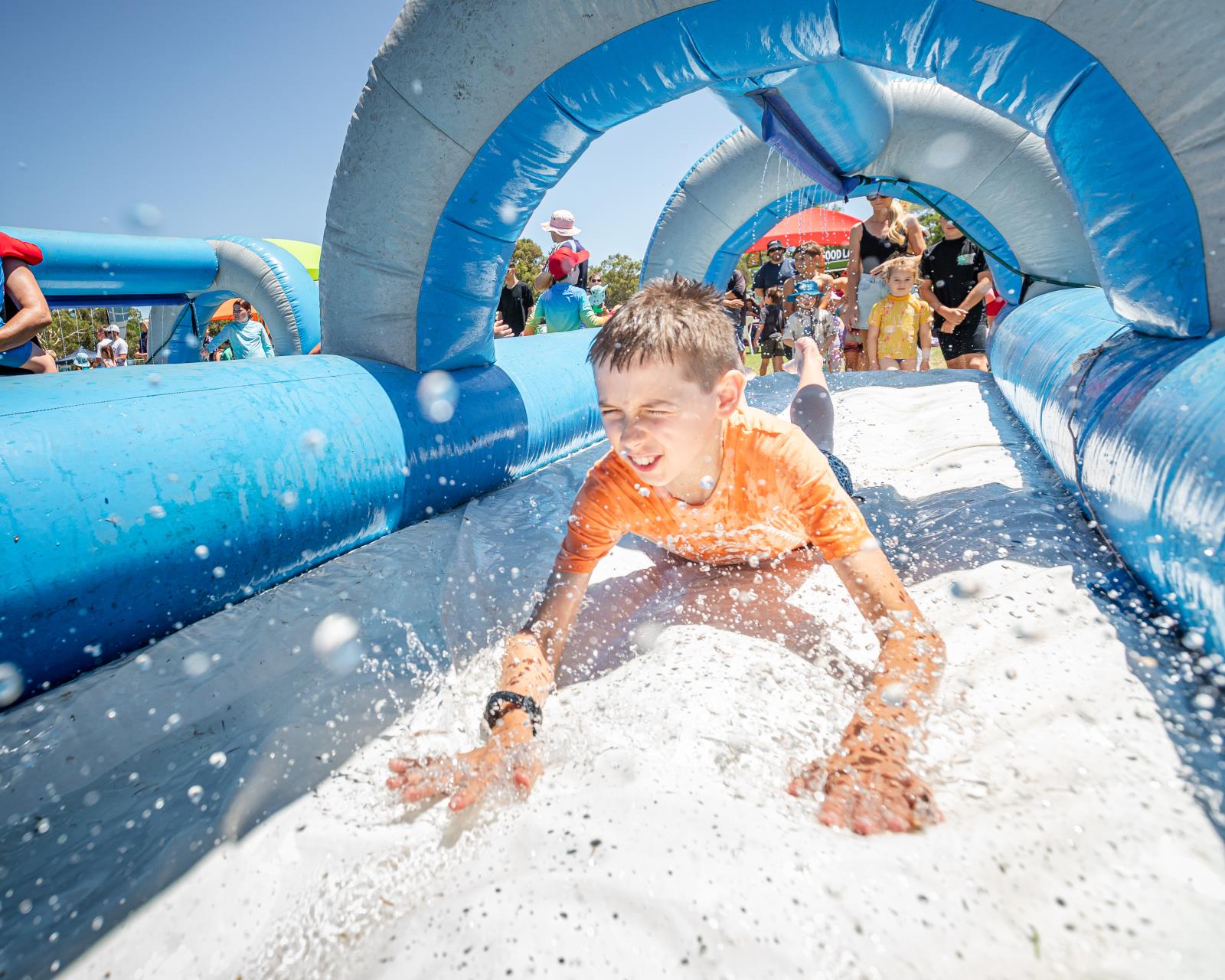 Summer Splash