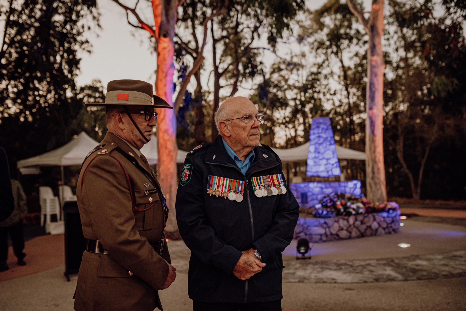 Anzac Day Dawn Service