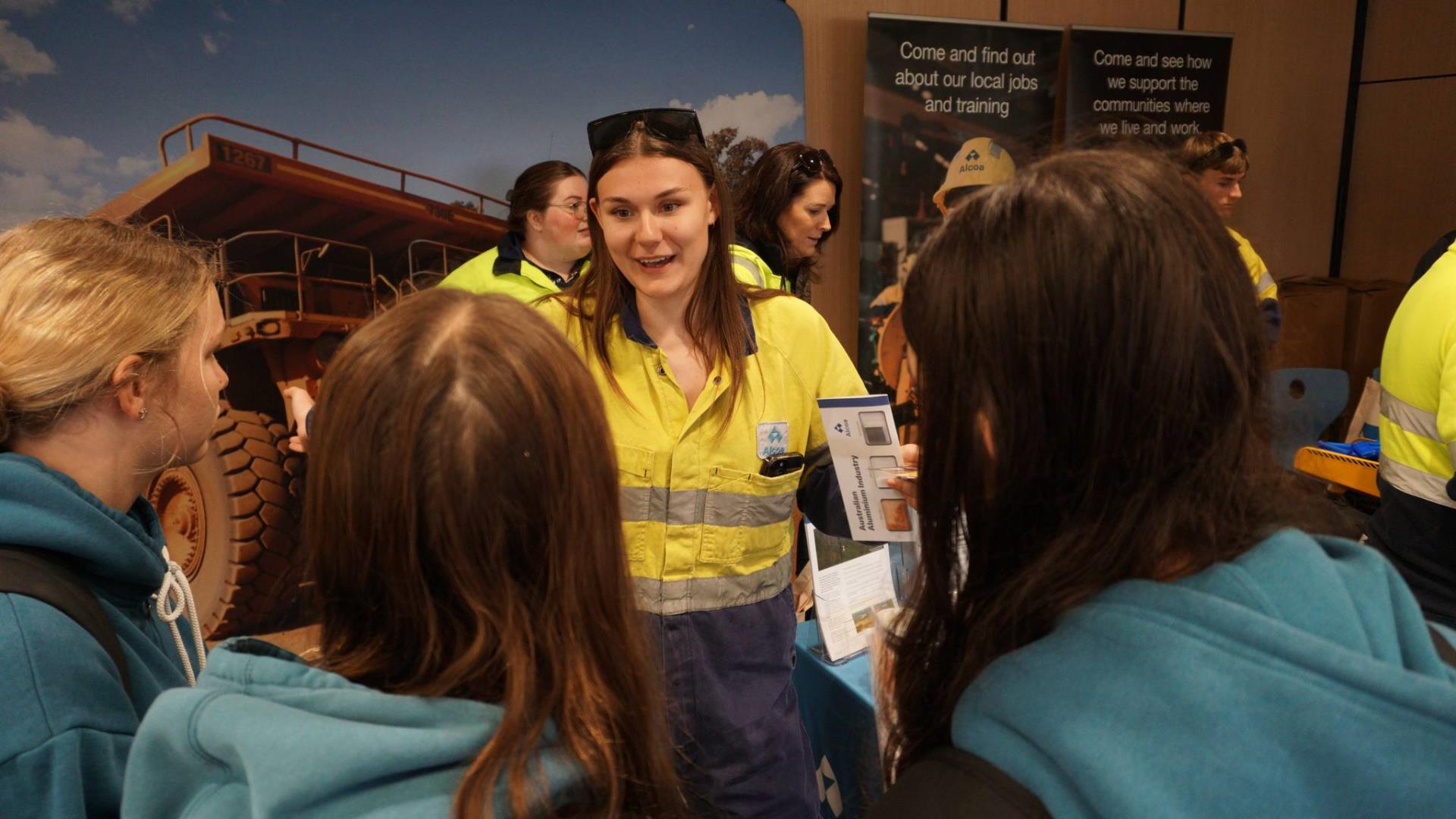 SJ Careers & Enterprise Expo Community Open Day