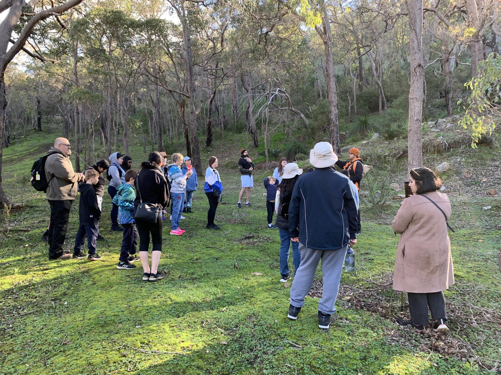 Walking Tour - NAIDOC Week
