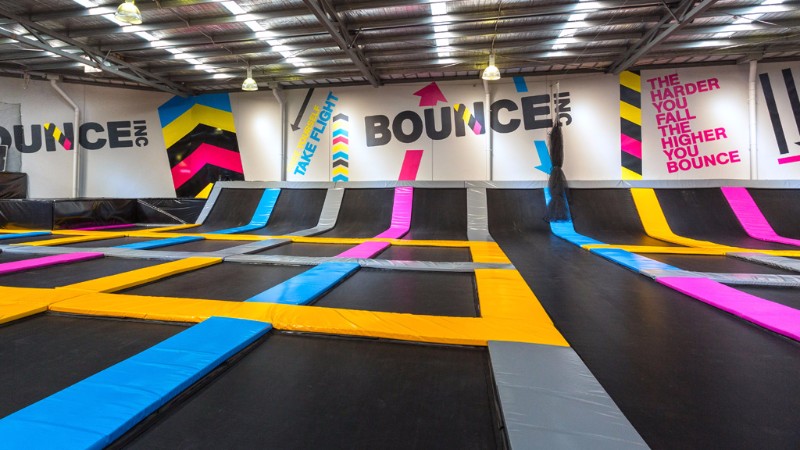 Bounce Cannington - School Holiday Program (Ages 12-24)