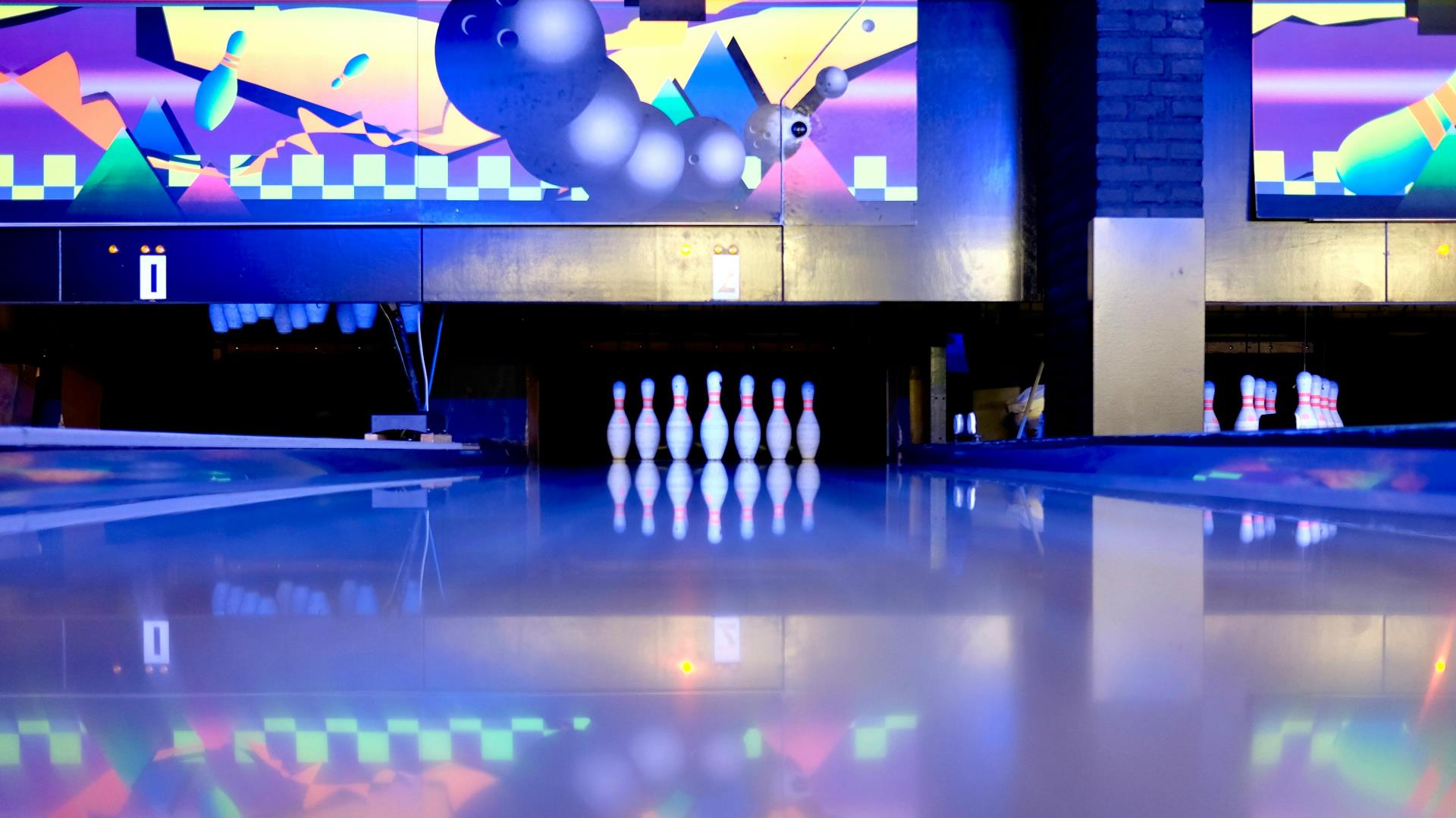 Ten Pin Bowling at Zone Bowling - School Holiday Program