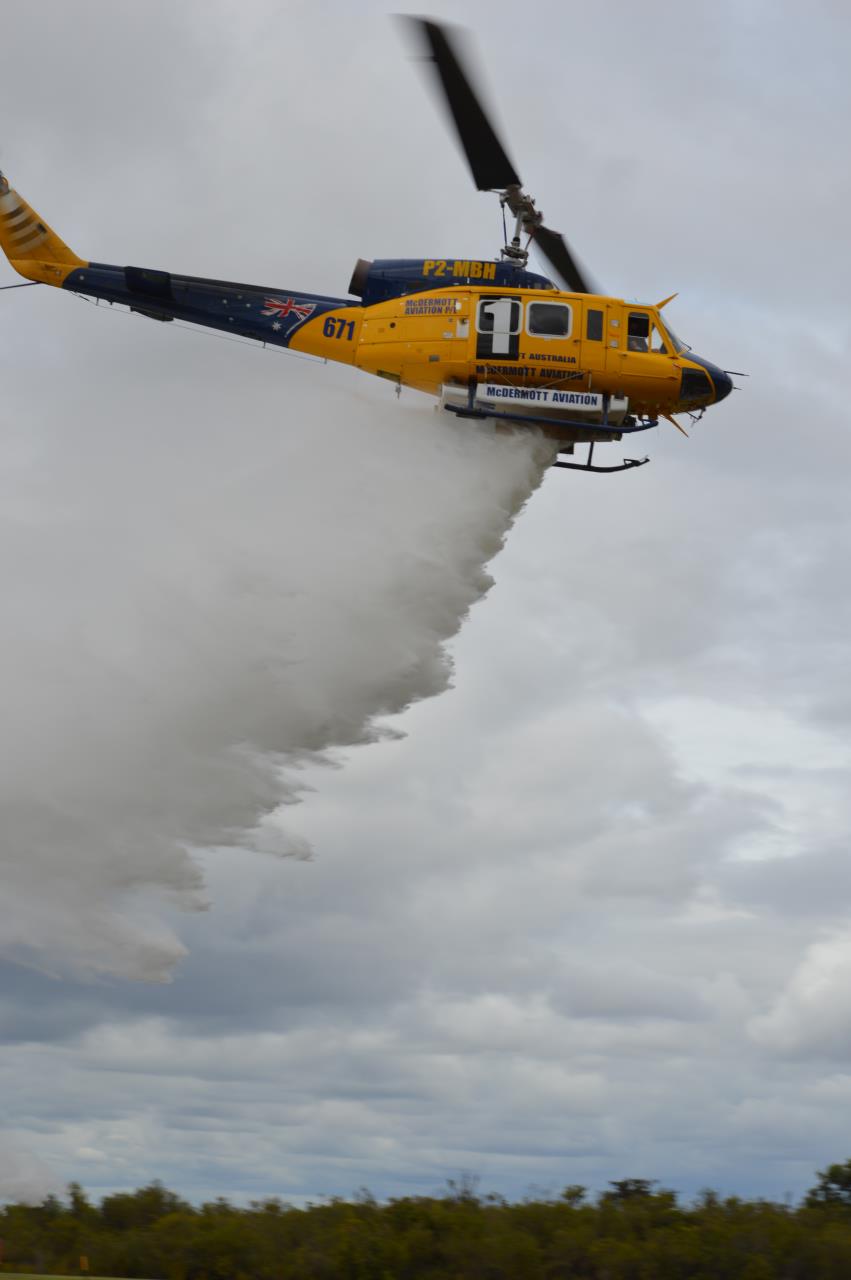 Community Debrief Meeting - Mundijong Fire