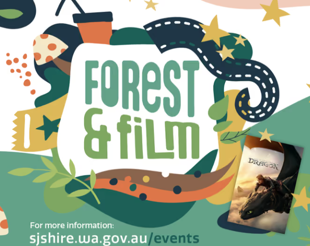 Forest and Film: How to Train Your Dragon