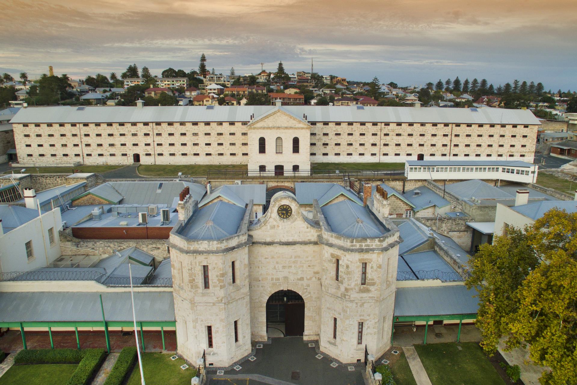 Fremantle Prison Tour - School Holiday Program (Ages 12-17)
