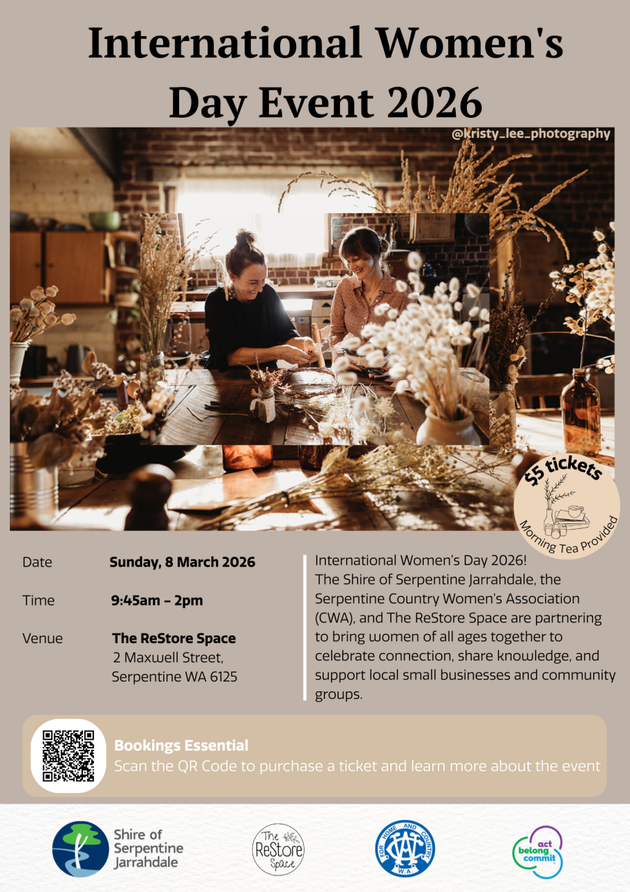 International Women's Day Event