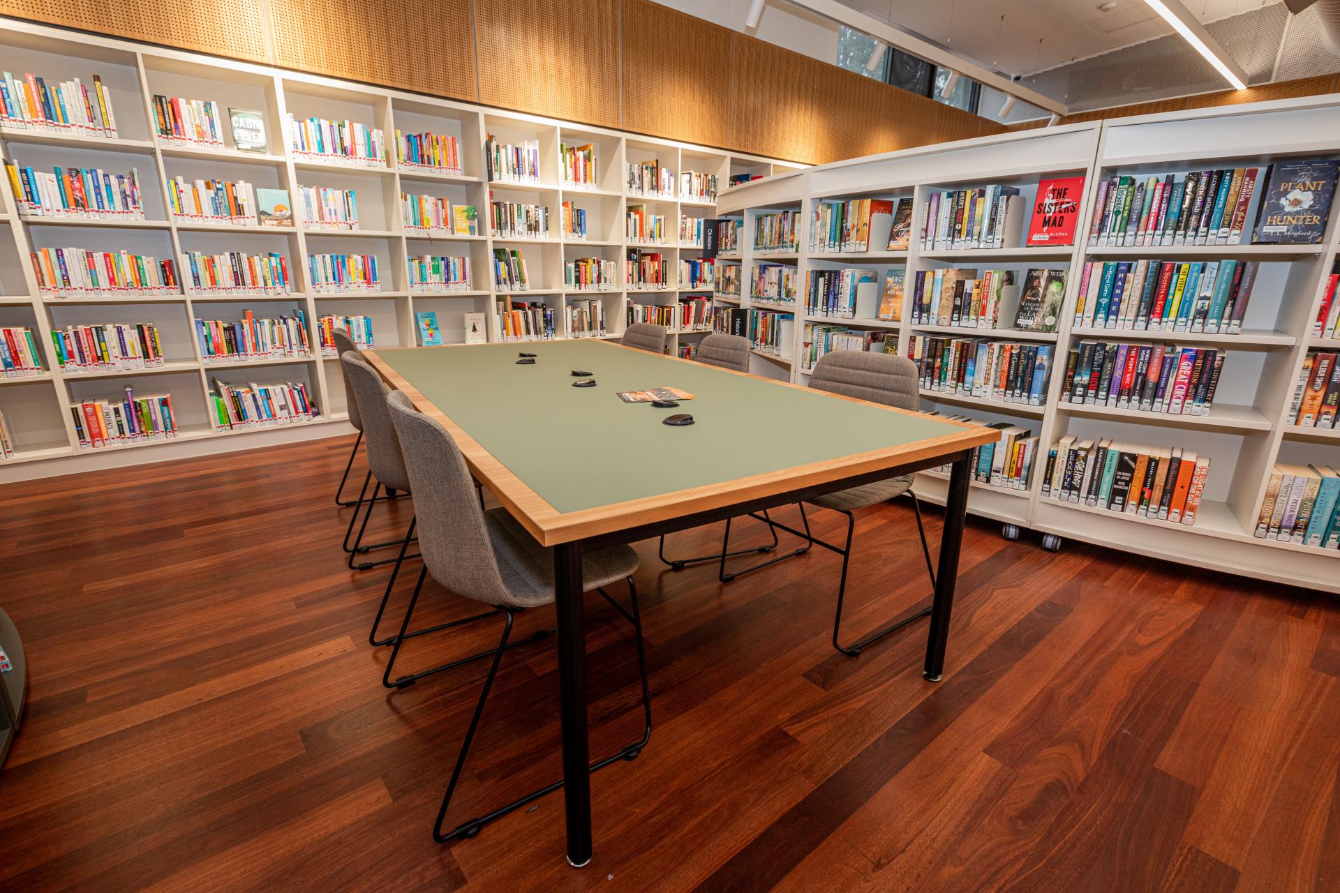 Seniors Week: Intergenerational Story Time and Morning Tea