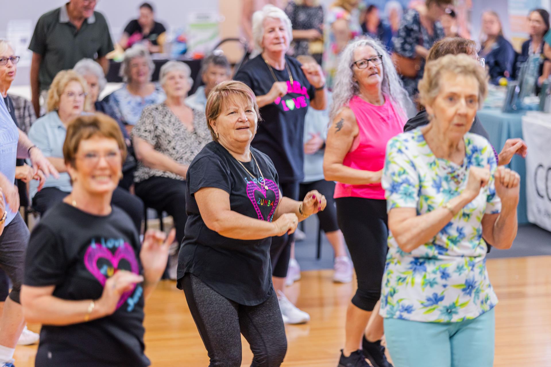 Seniors Healthy Lifestyle Event 2026