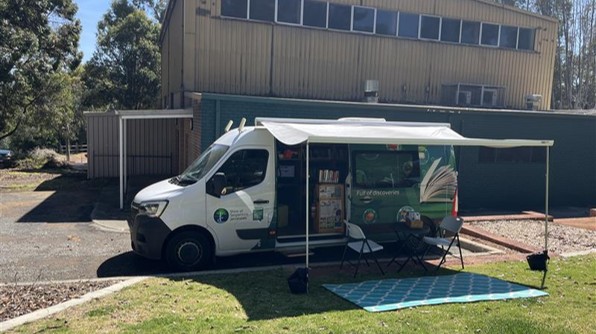 Bruno Gianatti Hall, Jarrahdale