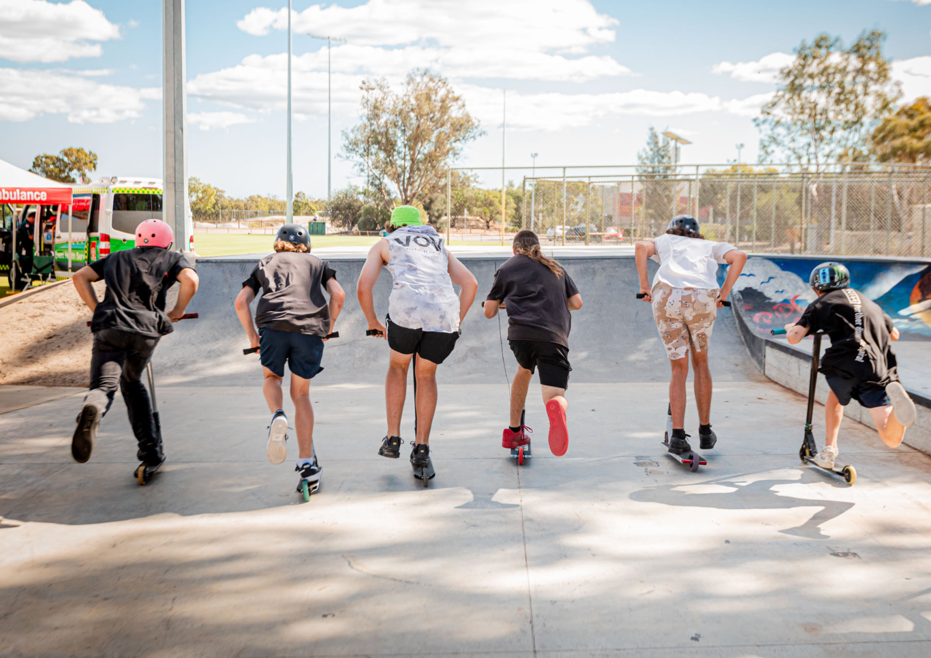 TERM 1 DROP IN 2025 // SJ YOUTH SPACE