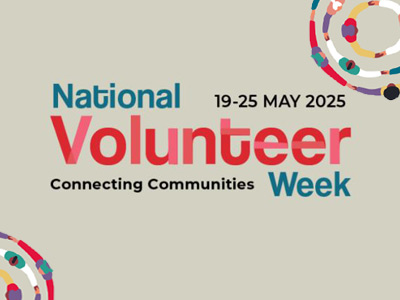 Shire to Honour Local Volunteers During National Volunteer Week 2025
