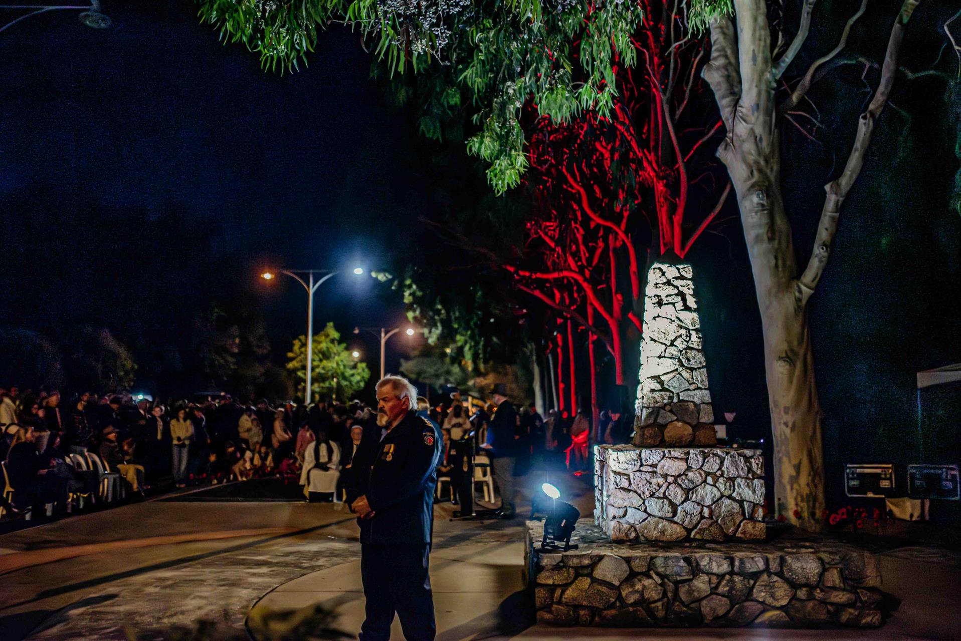 Anzac Day commemorated in Serpentine Jarrahdale