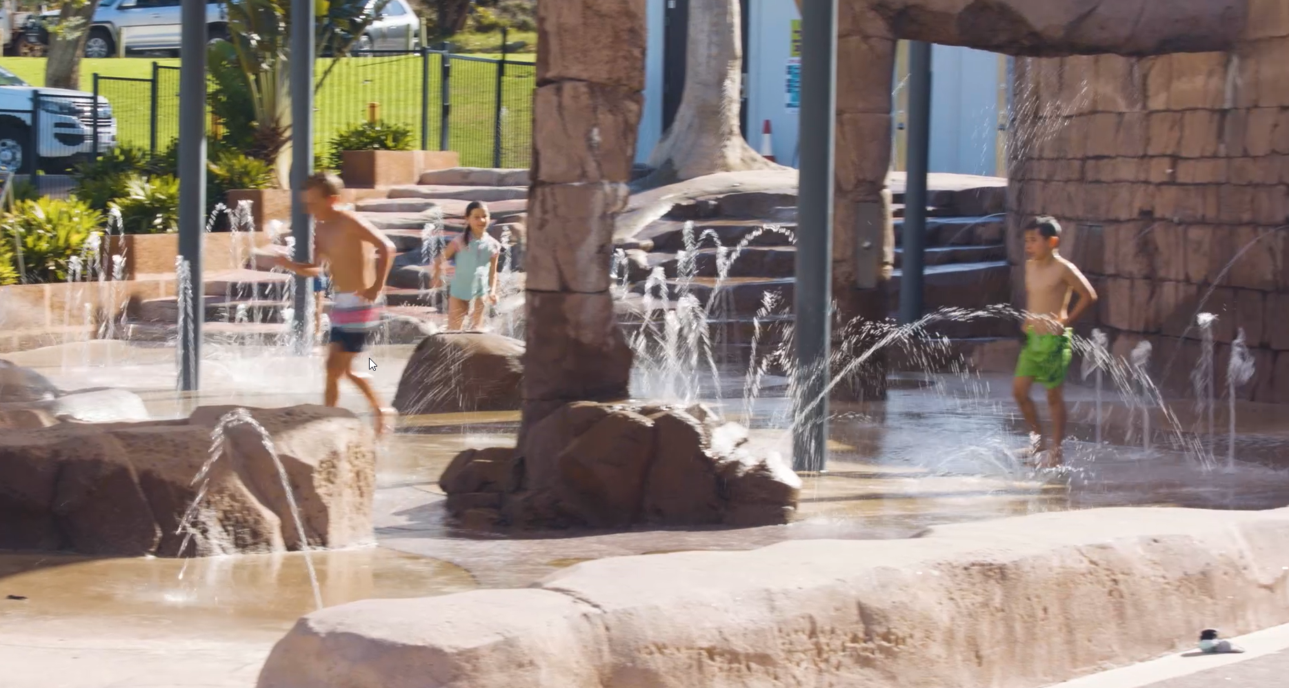 Summer School Holiday Fun in SJ