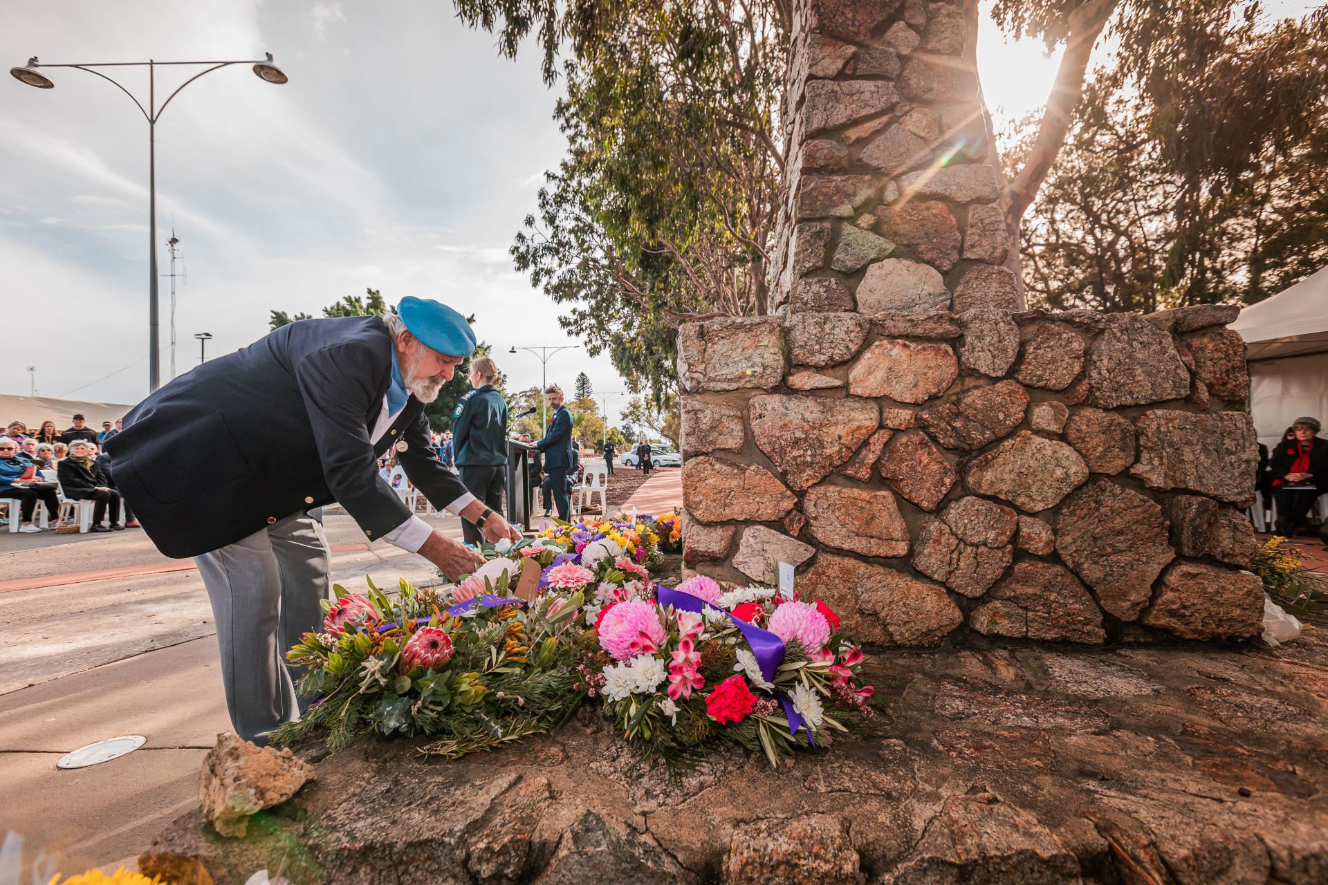 Community urged to honour our heroes at Anzac Day events