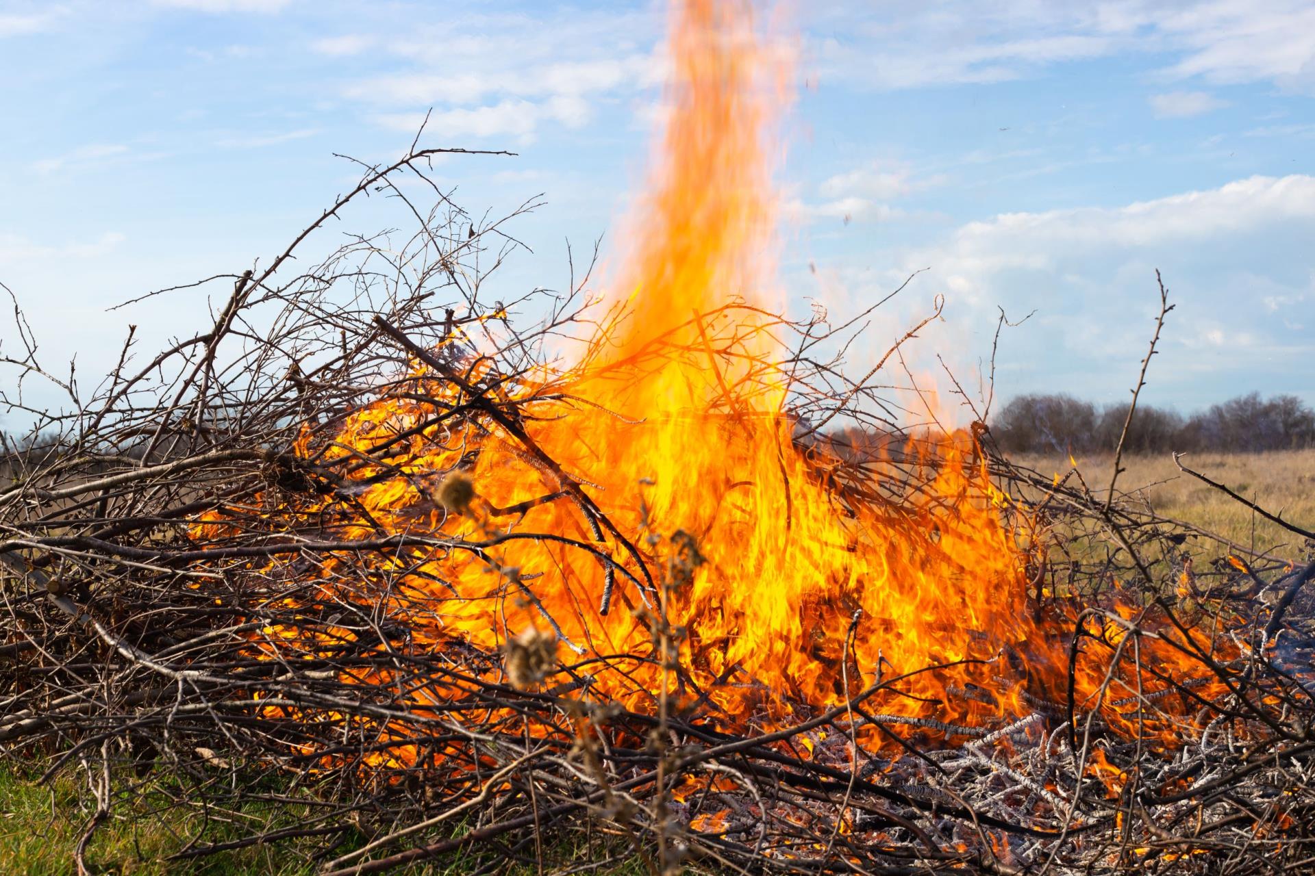 Restricted Burning Period to commence in the Shire on 1 October