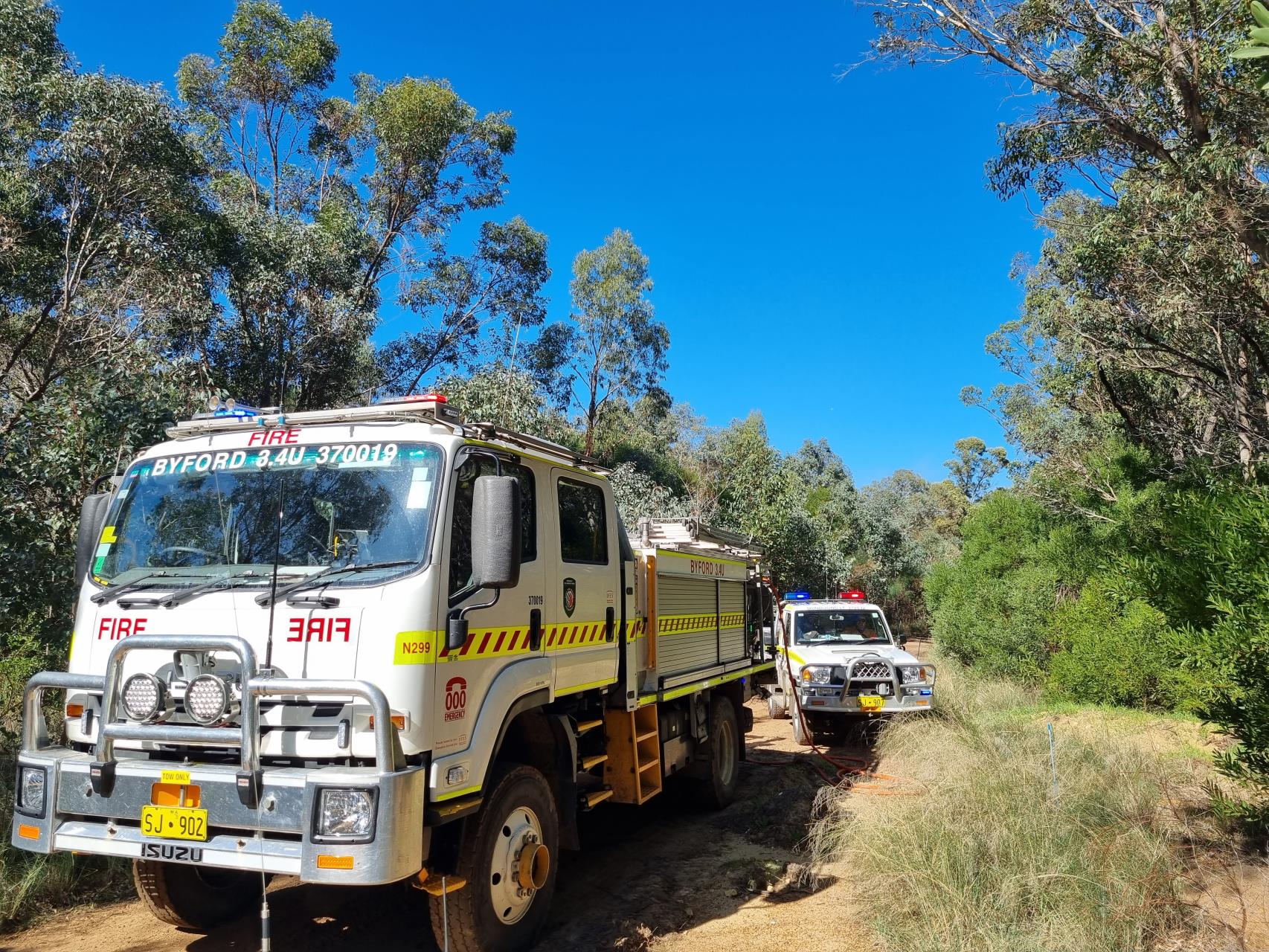 Getting your property ready ahead of bushfire season