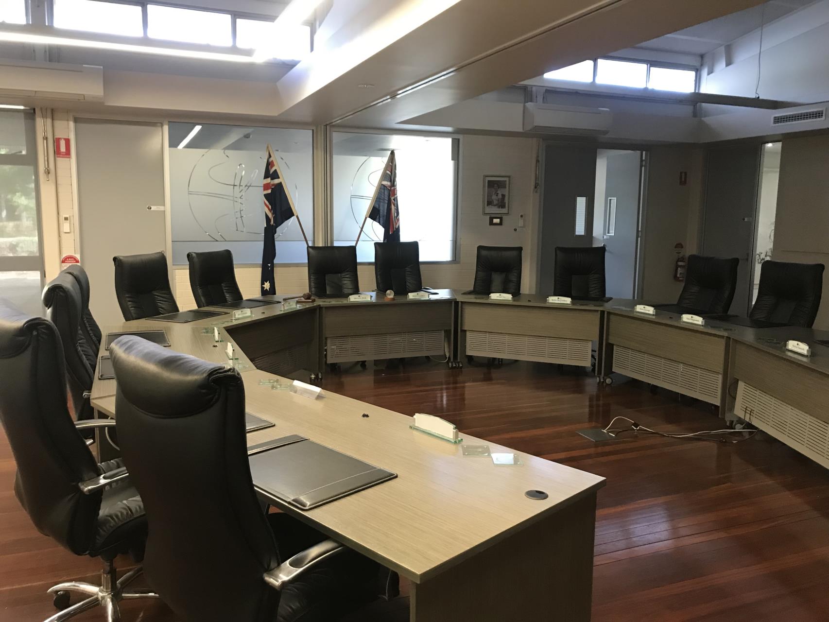 Public Notice: Special CEO Employment Committee Meeting
