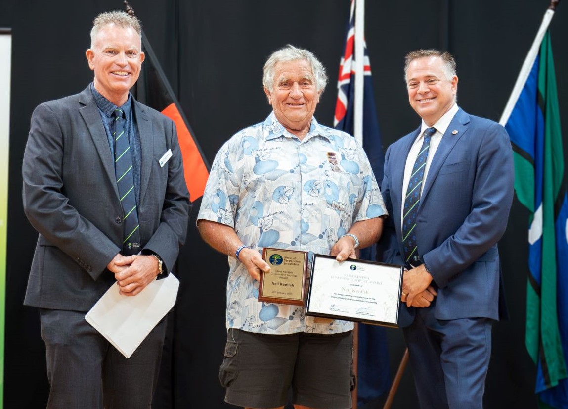 SJ celebrates local champions and welcomes new citizens on Australia Day