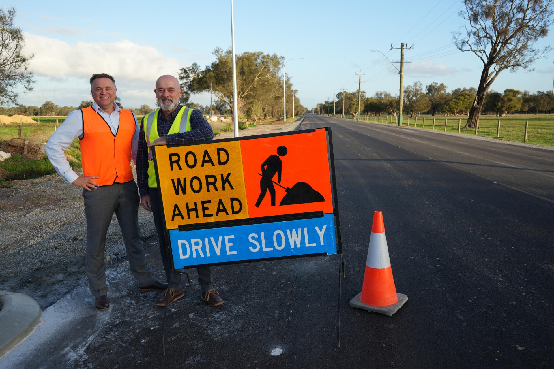 Kargotich and Orton Roads set to reopen on Sunday