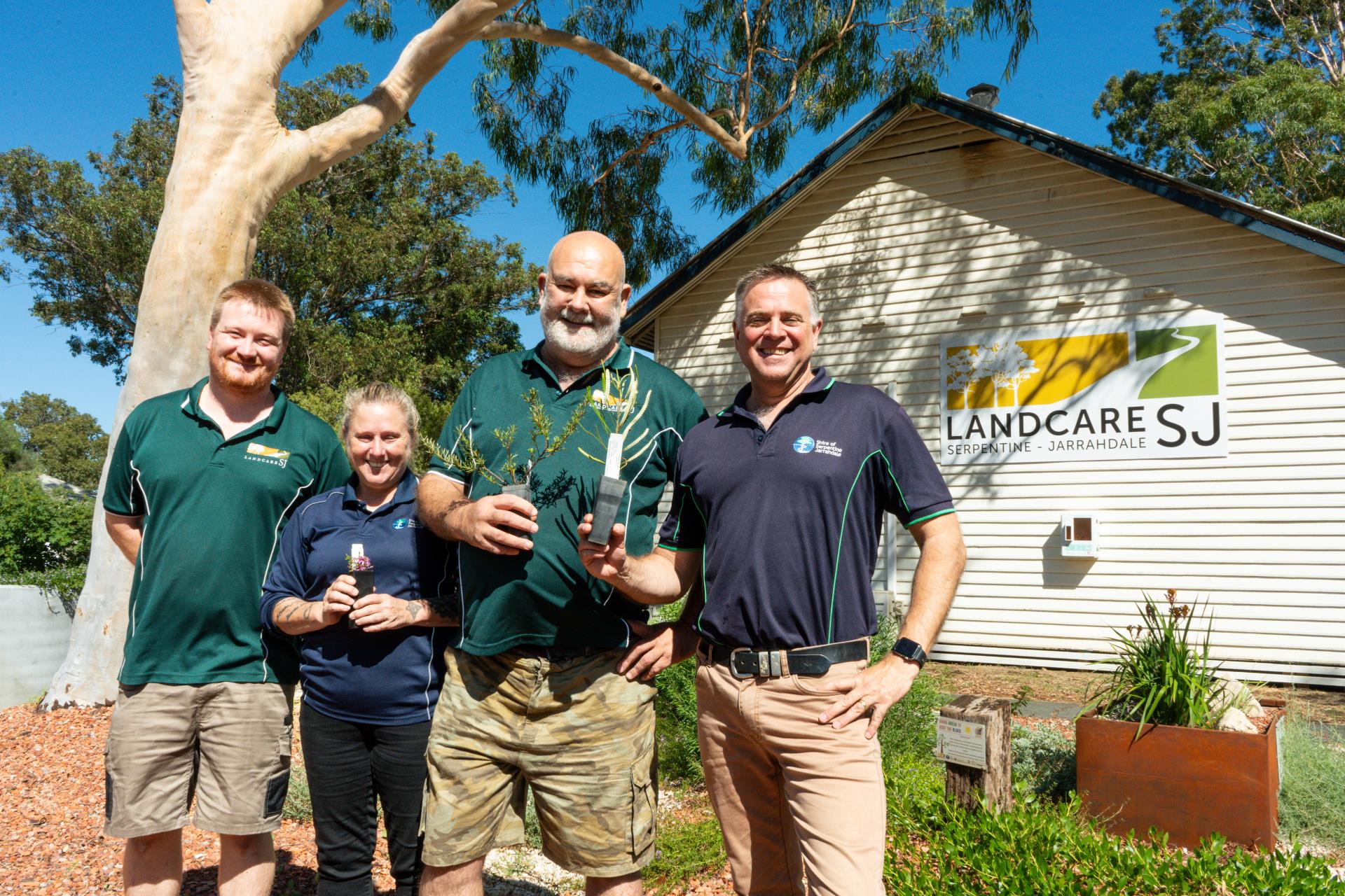 Free verge plant giveaway now open