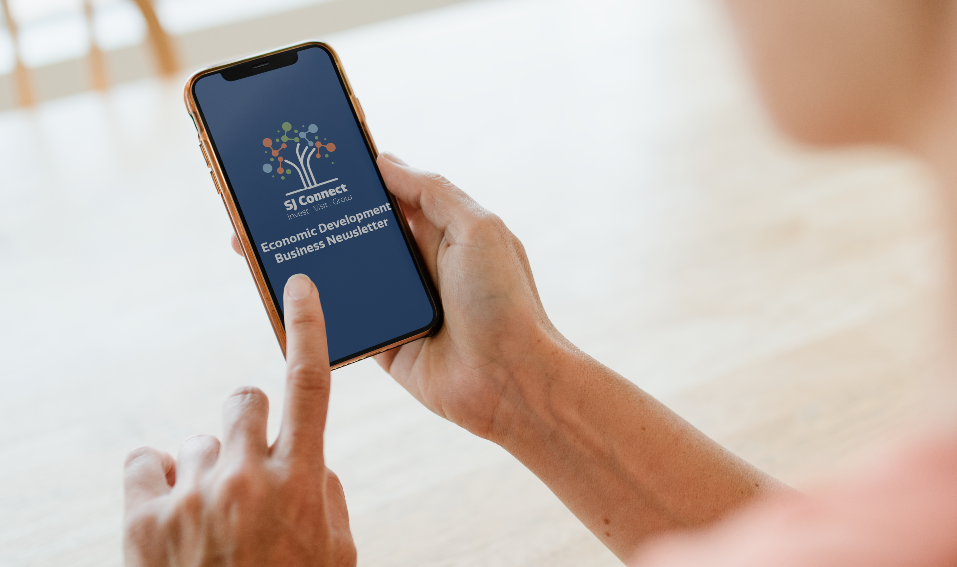 NEW! Business Newsletter