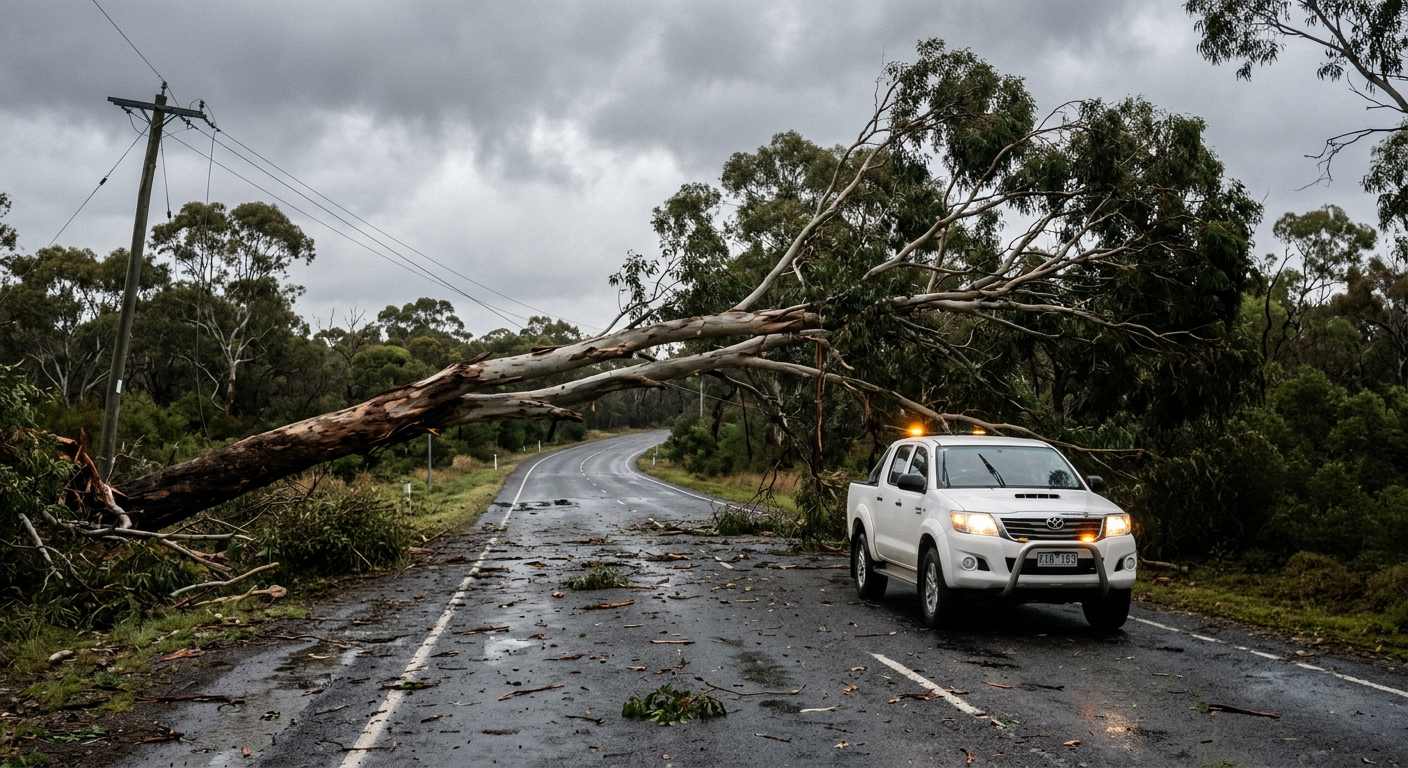 Storm damage: who to contact for help