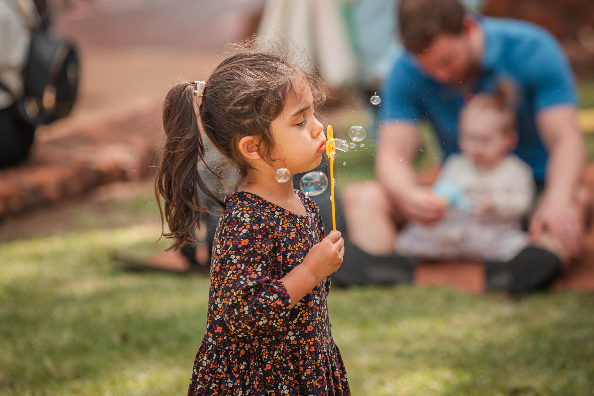 School holiday fun is back this April