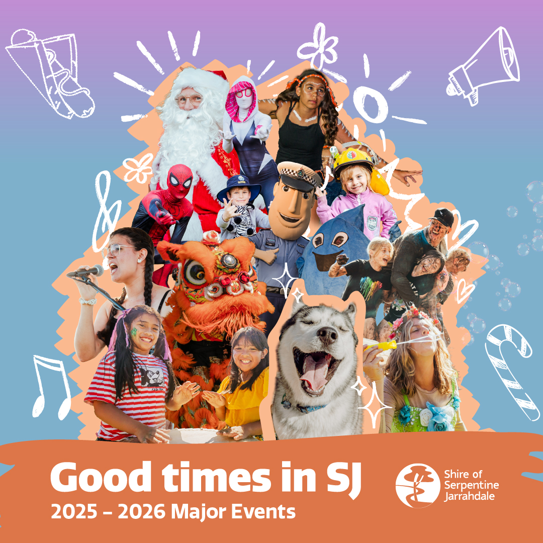Good times in SJ: Shire’s vibrant events season gets underway