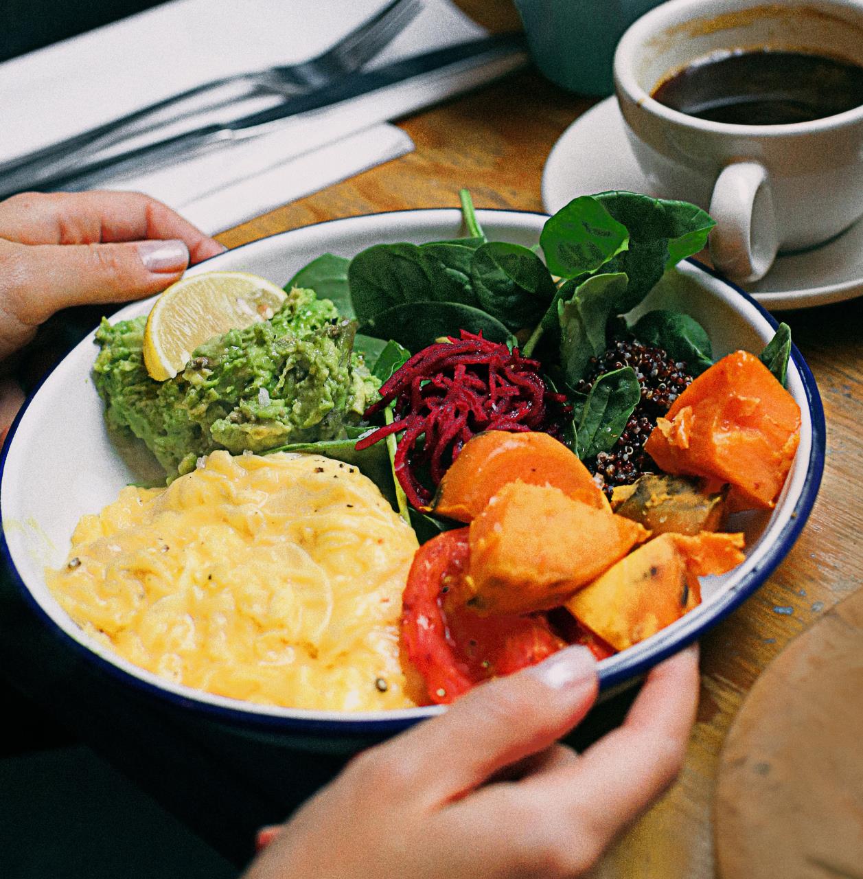 Have your say:  Improving menu options at SJ Recreation Centre café