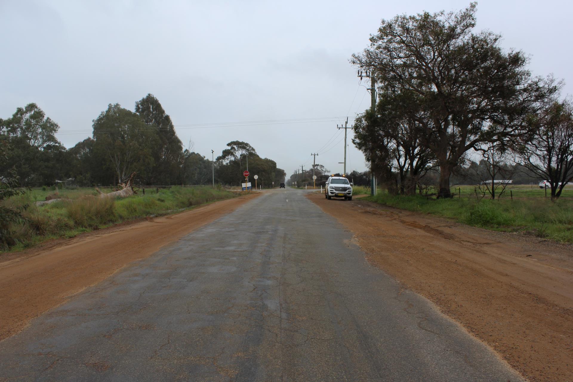Shire welcomes bipartisan support for road funding