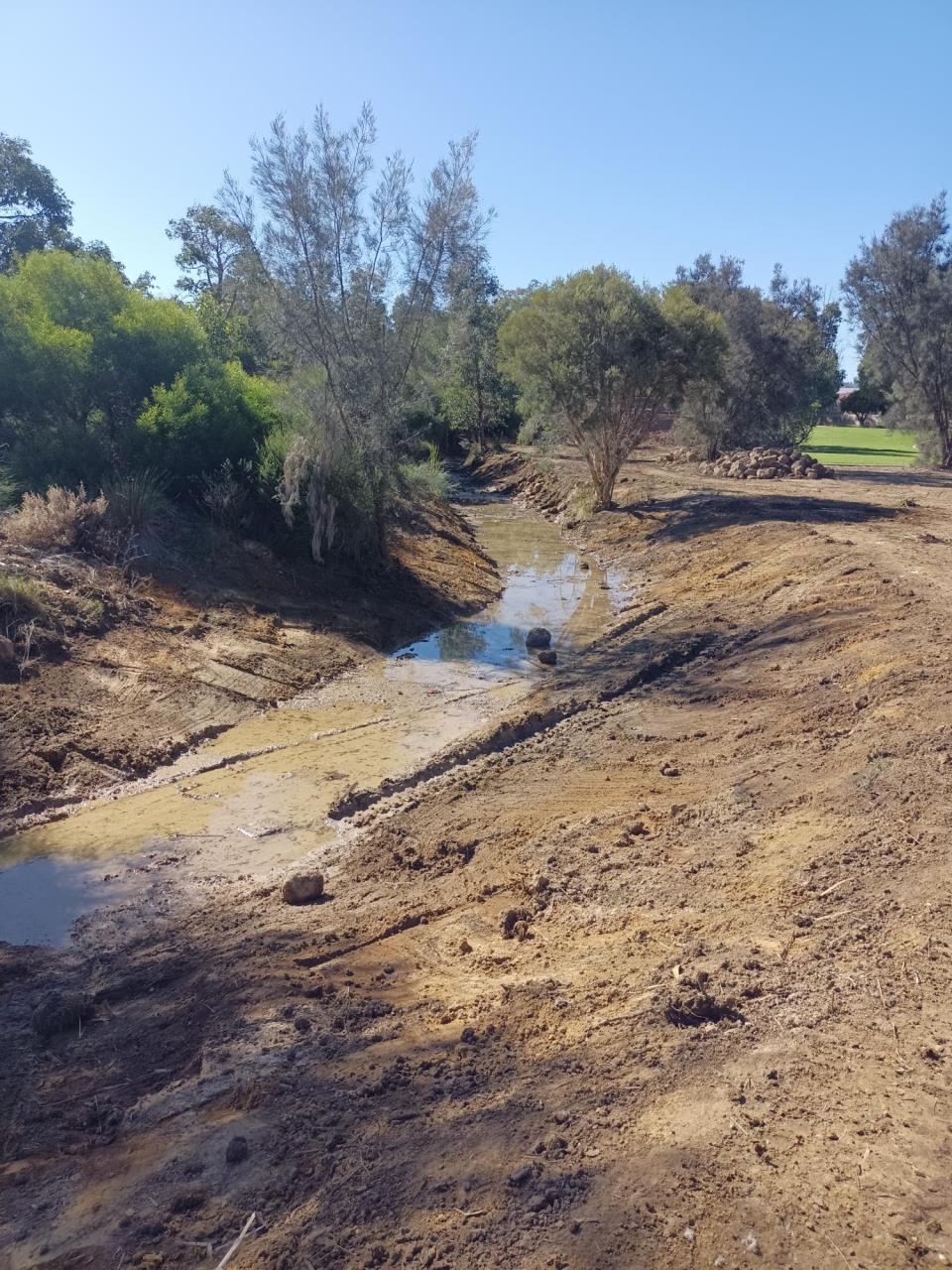 Kardan Boulevard drainage upgrades delivers positive outcomes