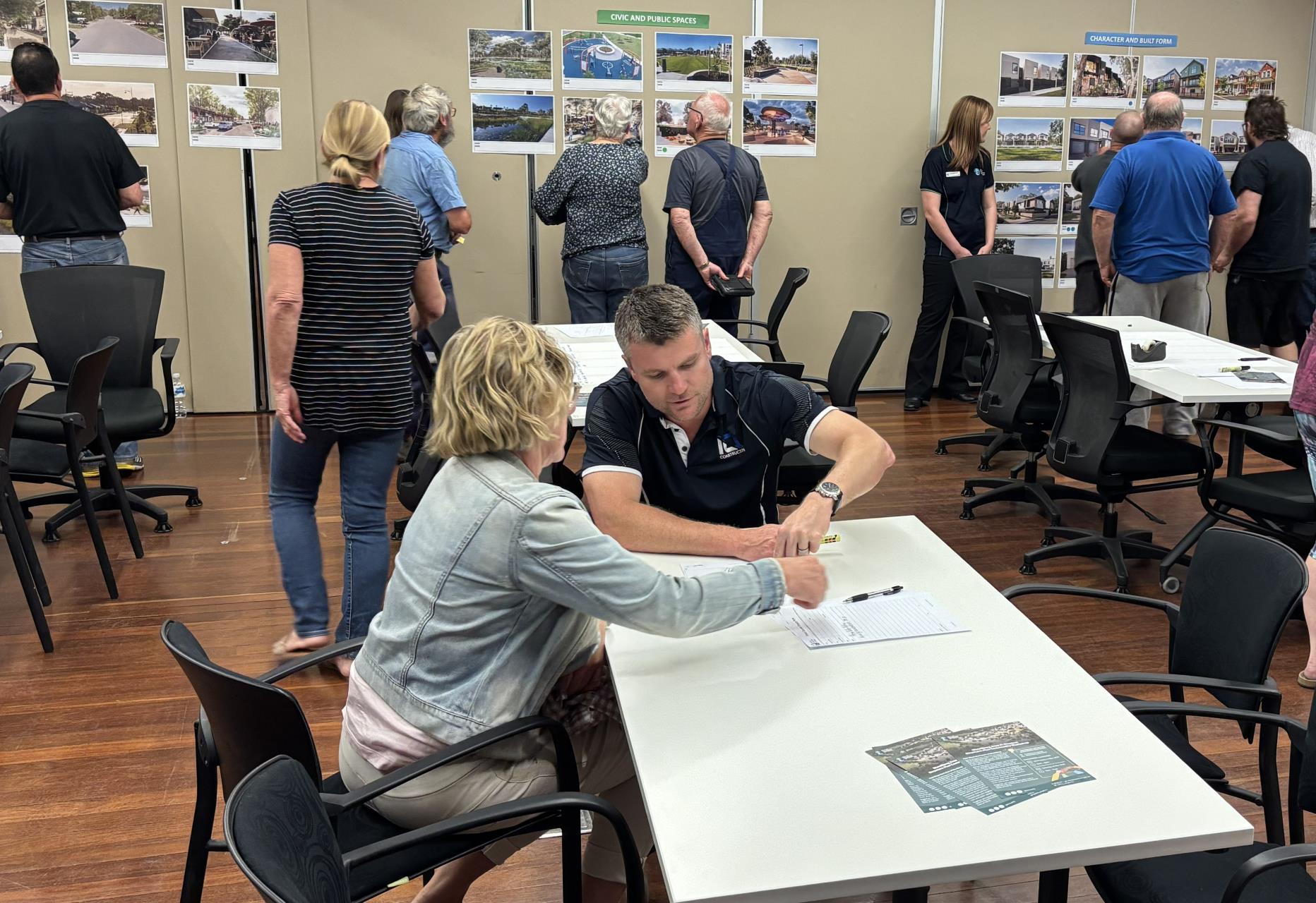 A plan for Mundijong - the future's looking bright