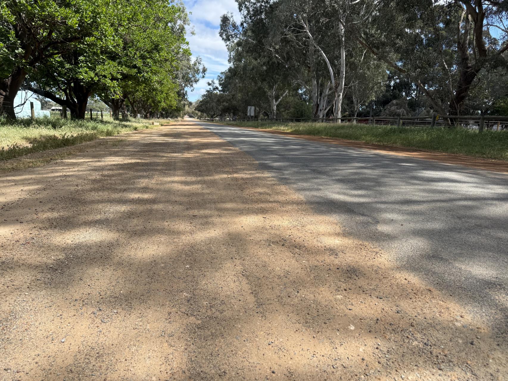 A smoother journey ahead for Randell Road motorists