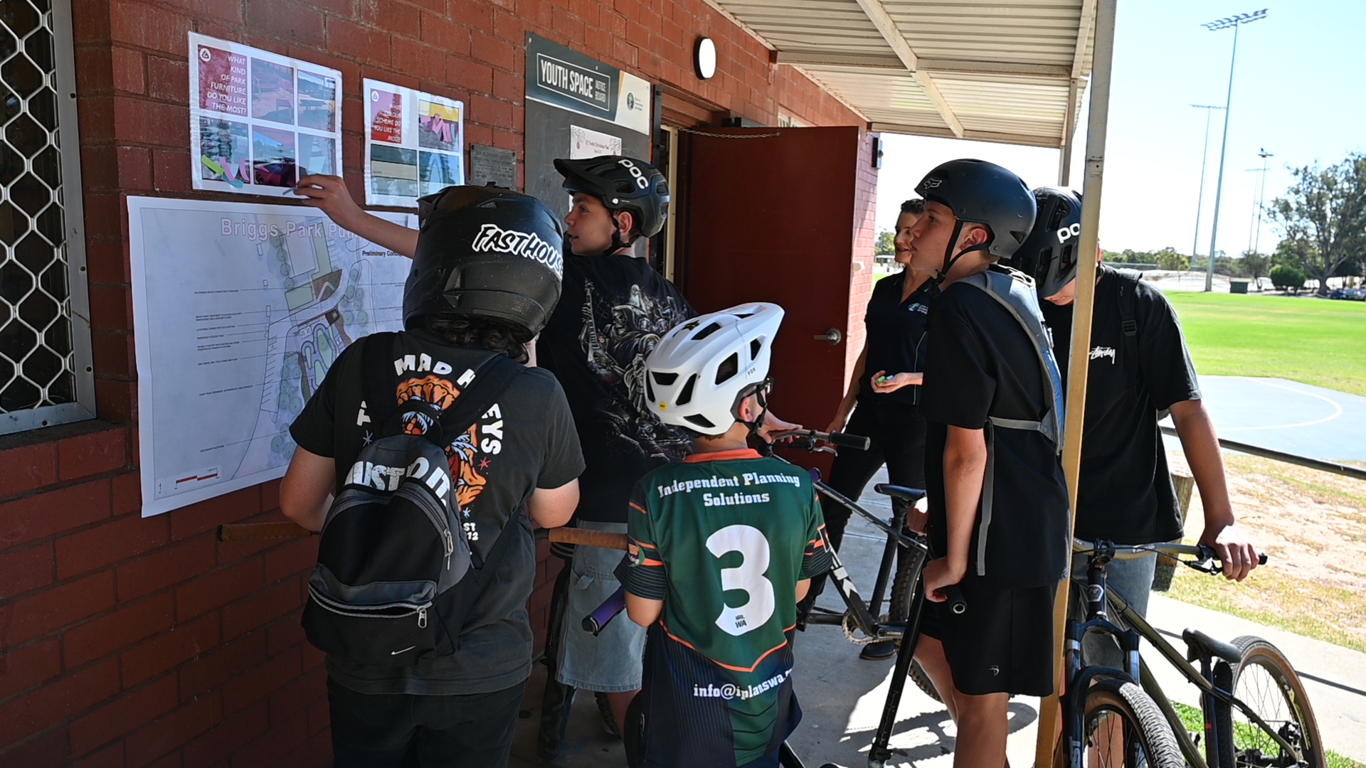 Public art opportunity: Create a statement piece for Byford Bike Pump Track