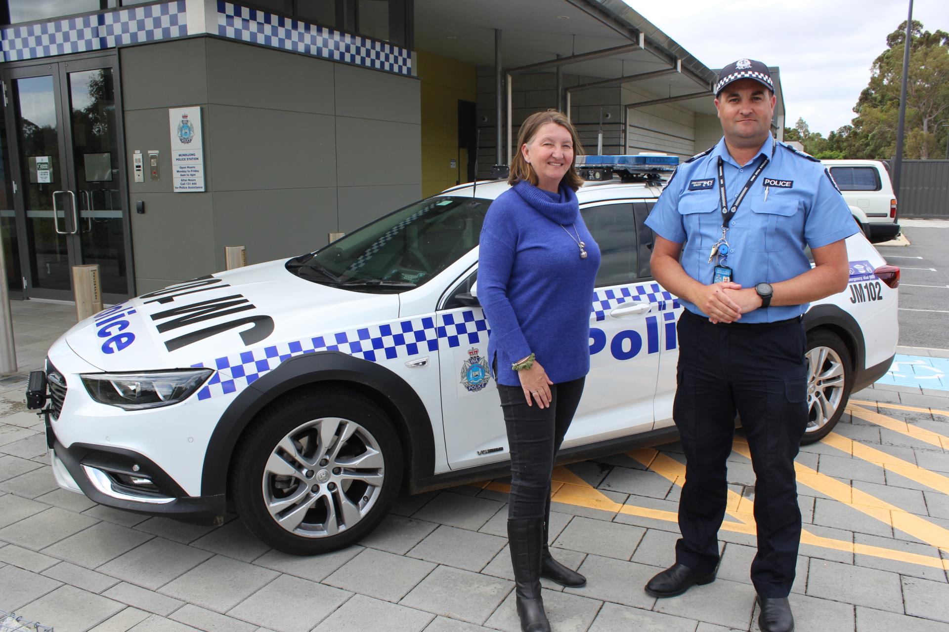 “Pledge to drive so others survive” for National Road Safety Week