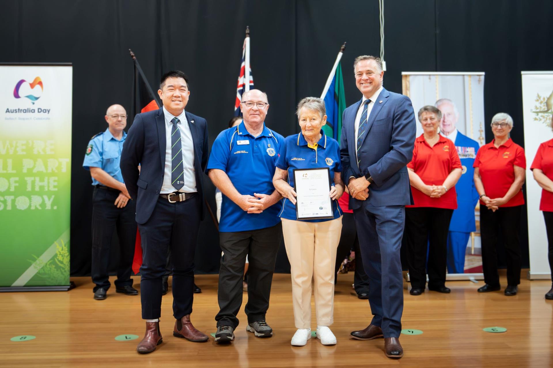 Celebrate SJ’s Local Heroes: Australia Day Community Award Nominations