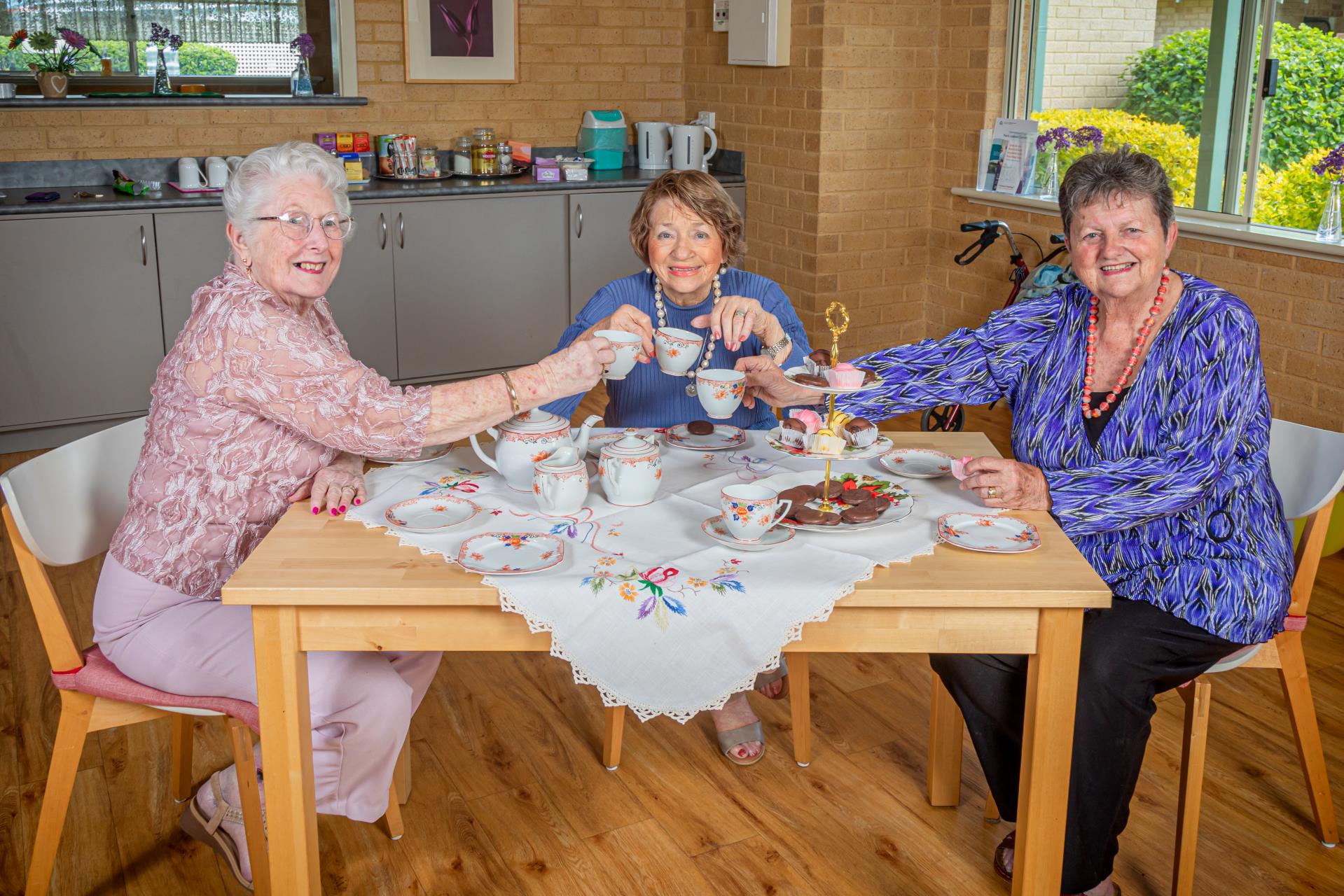 Celebrate Seniors Week 2025 in SJ