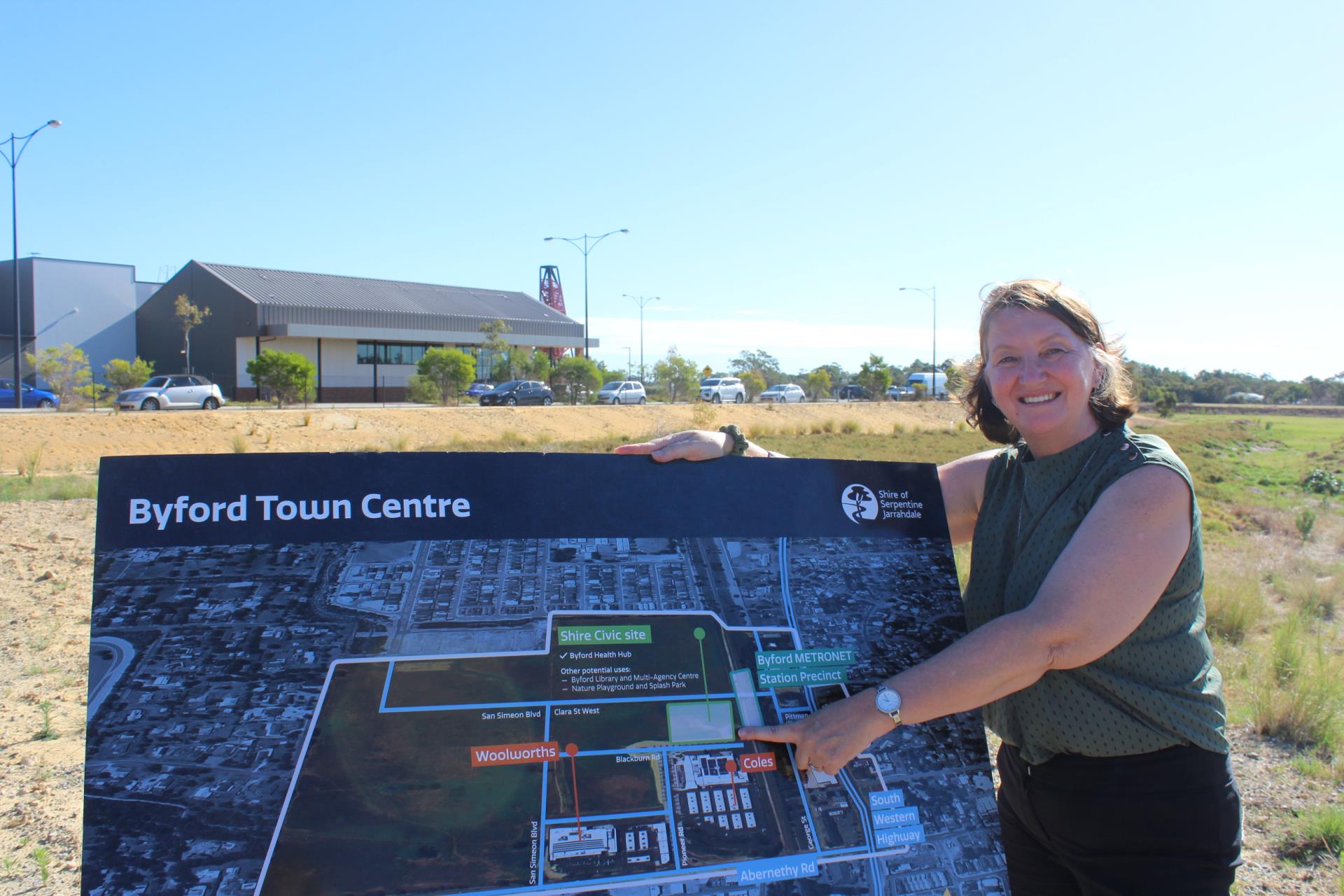 Council endorses Byford Health Hub Business Case