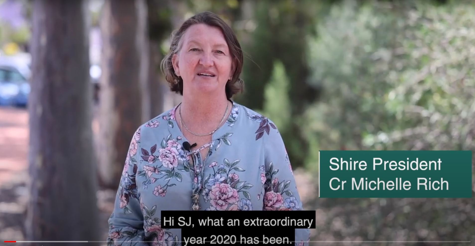 Christmas 2020 Message