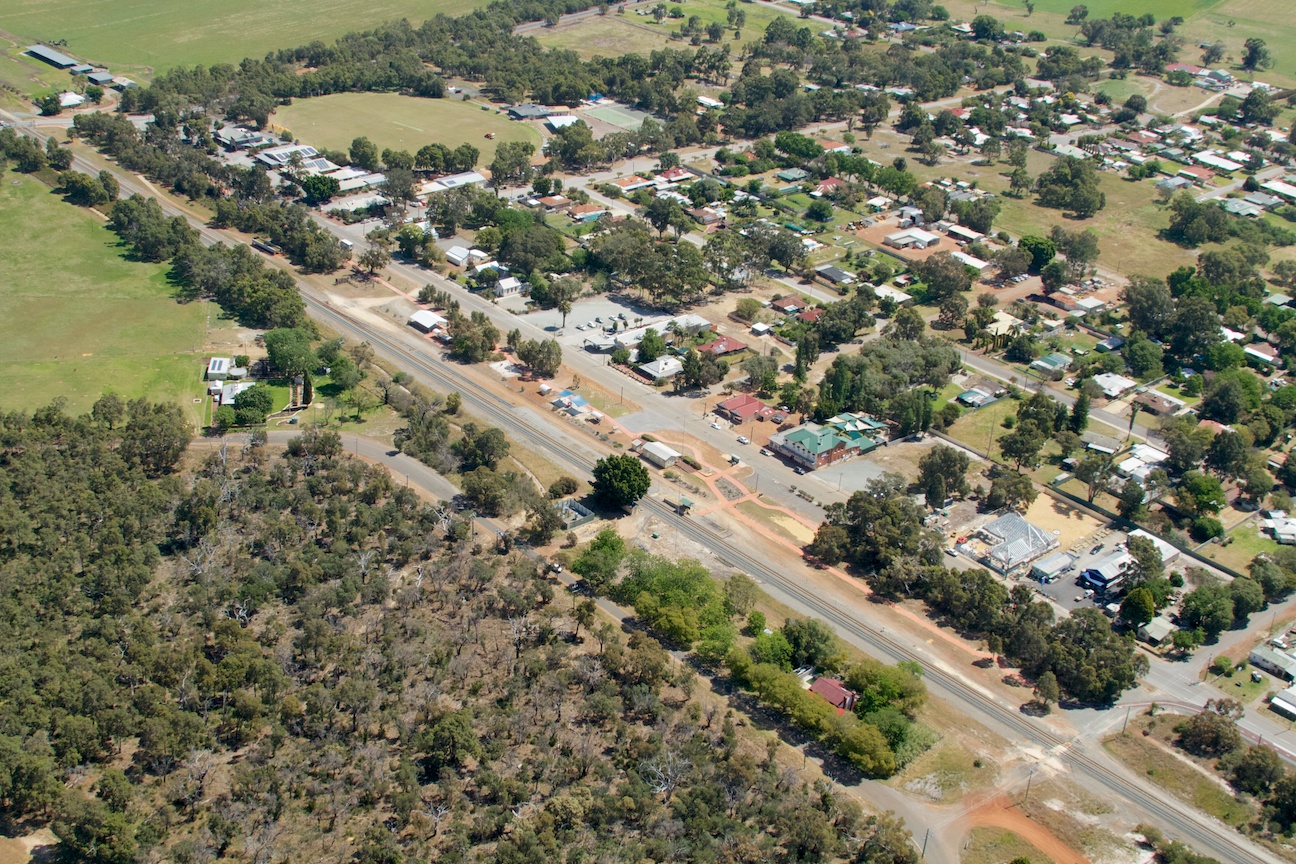 Temporary Road Closure – Mundijong Road between Pure Steel Lane and