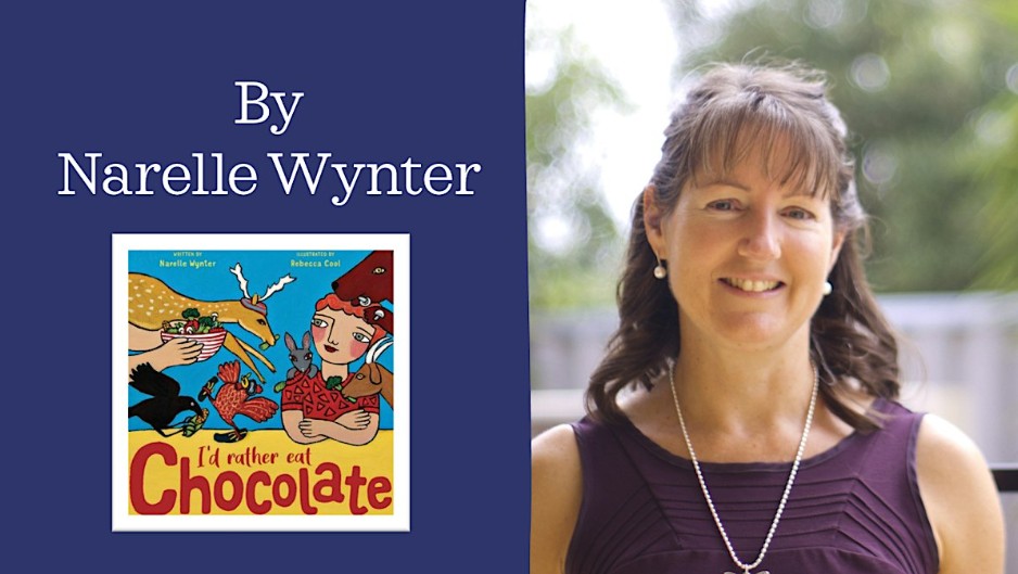 Special Storytime & Activities with Narelle Wynter (Ages 4 to 8)