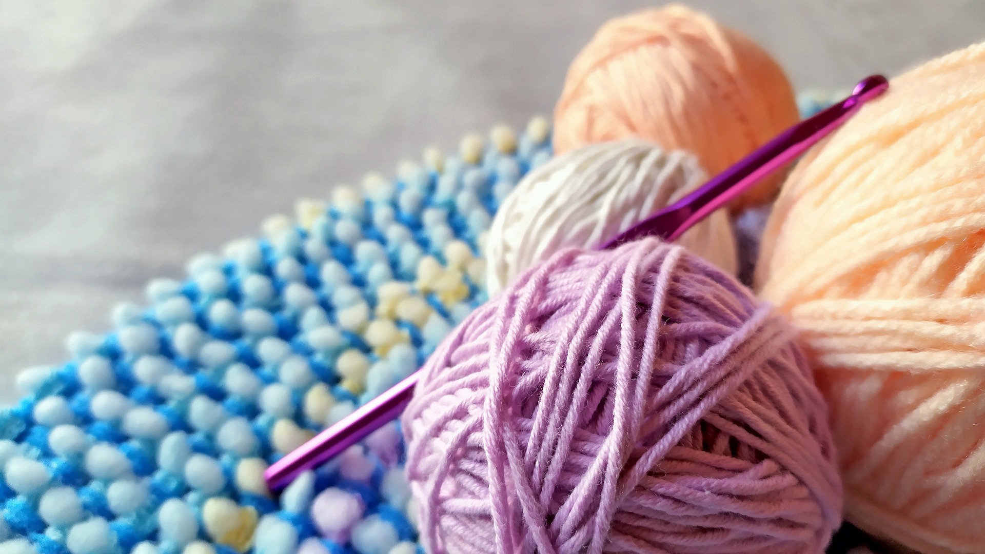 Crochet Club @ Byford Library