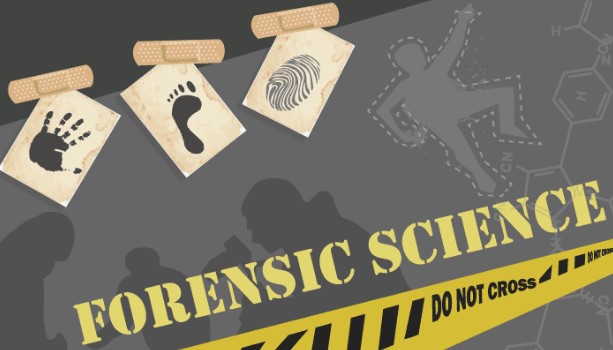 Junior Forensics - CSI Science (Ages 7 to 11)