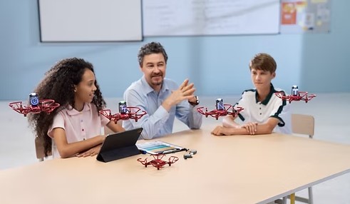 2 Hour Drone Session - Ages (7 to 12)